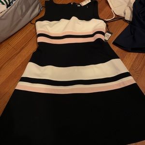 Striped Dress